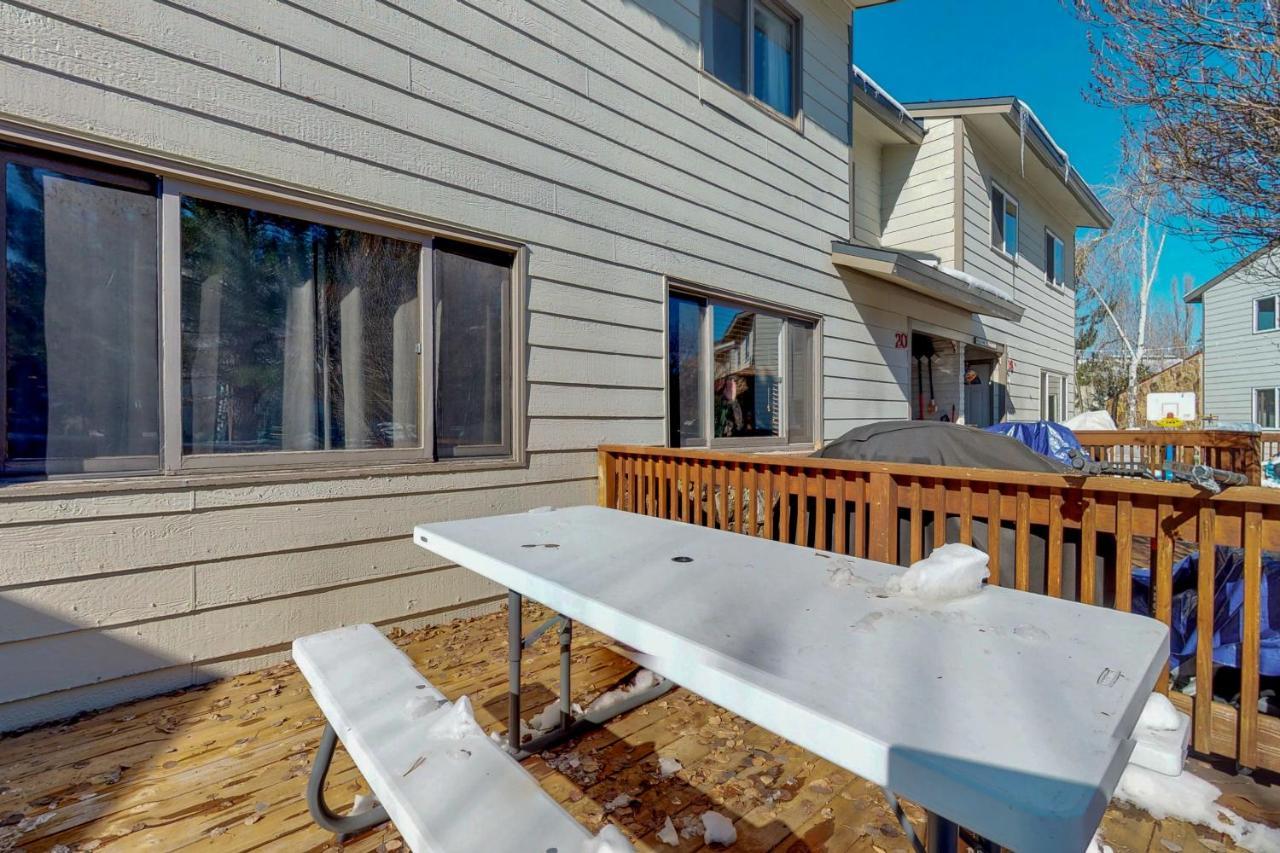 Between The Pines Steamboat Springs Exterior foto