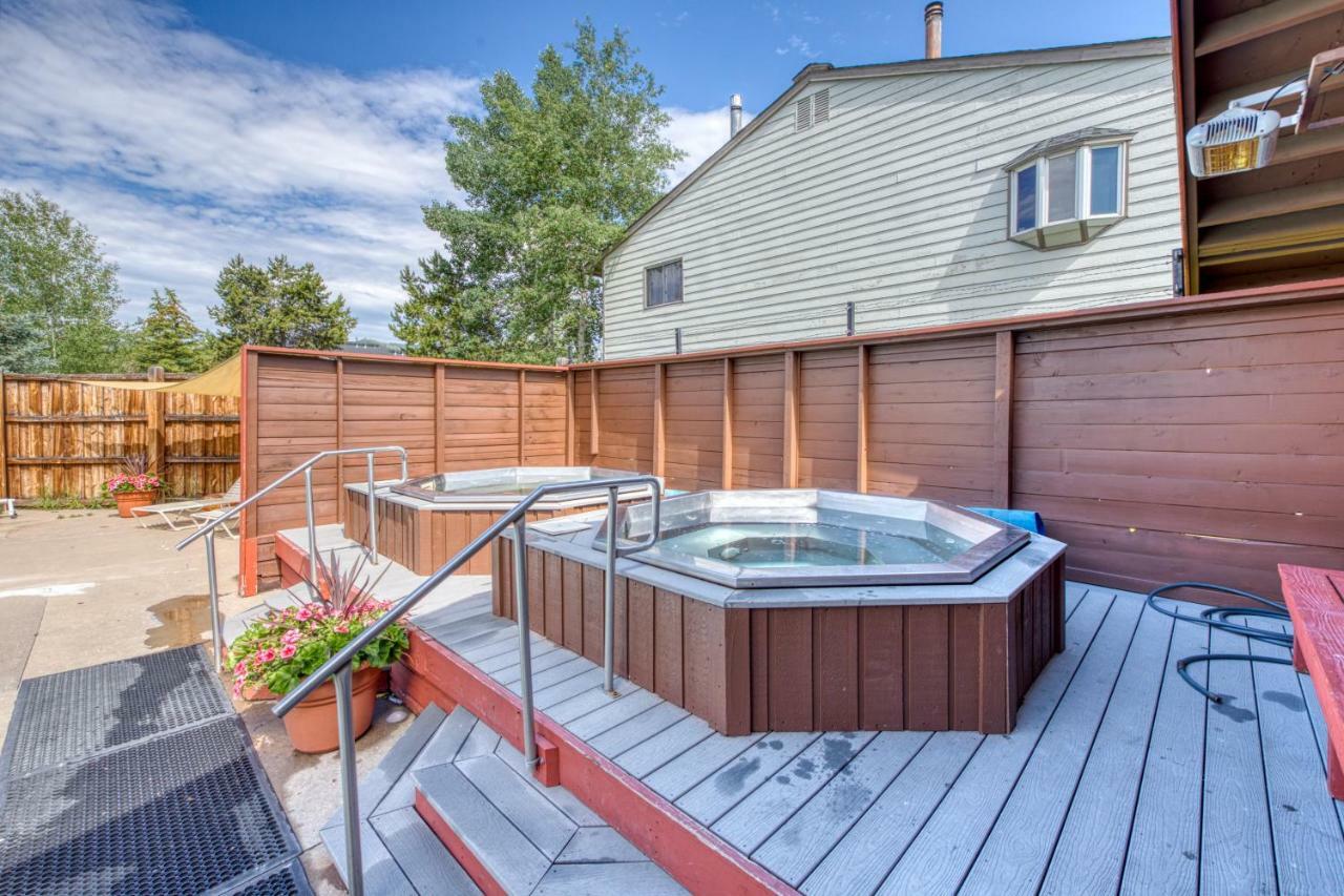 Between The Pines Steamboat Springs Exterior foto
